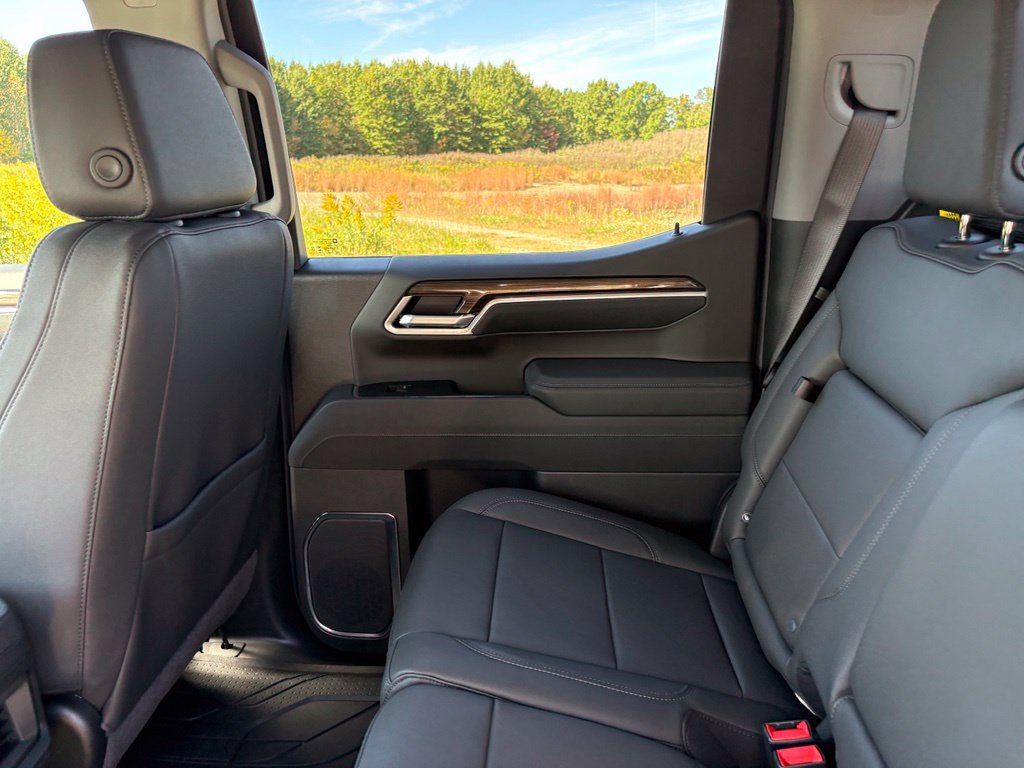 New 2026 Chevrolet Silverado 1500 RST w/ All Star Edition Plus AWD/4WD image 51