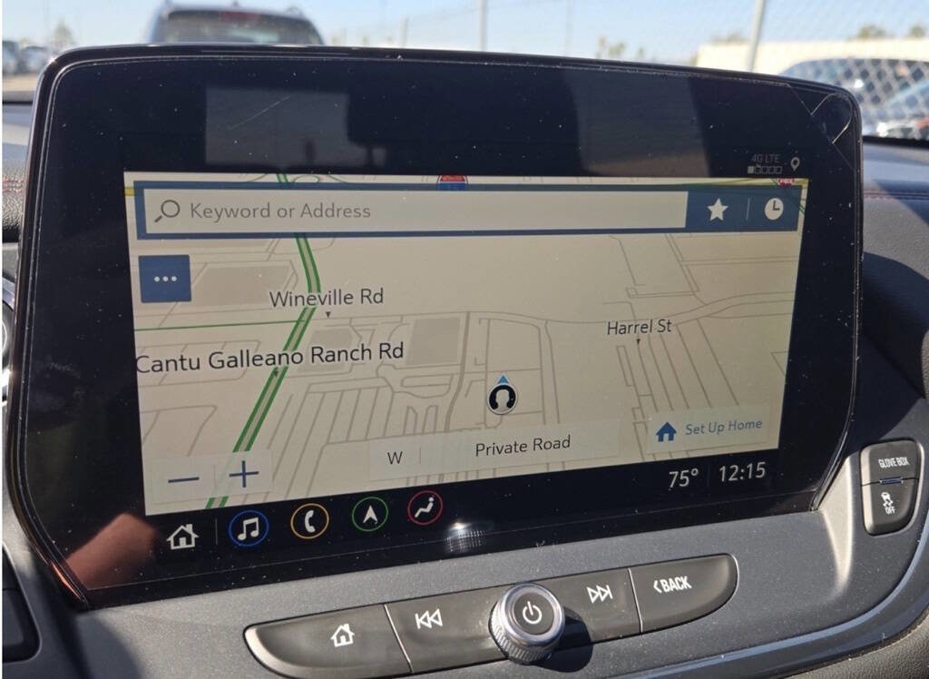 Used 2024 Chevrolet Blazer RS w/ Driver Confidence II Package image 10