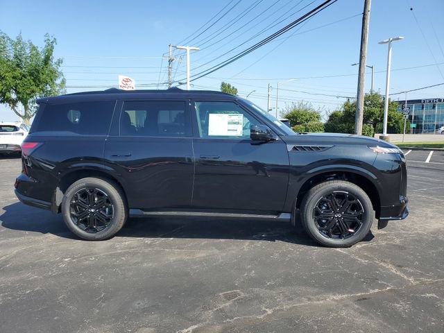 New 2027 INFINITI QX80 Sensory w/ Sport Exterior Package AWD/4WD image 8