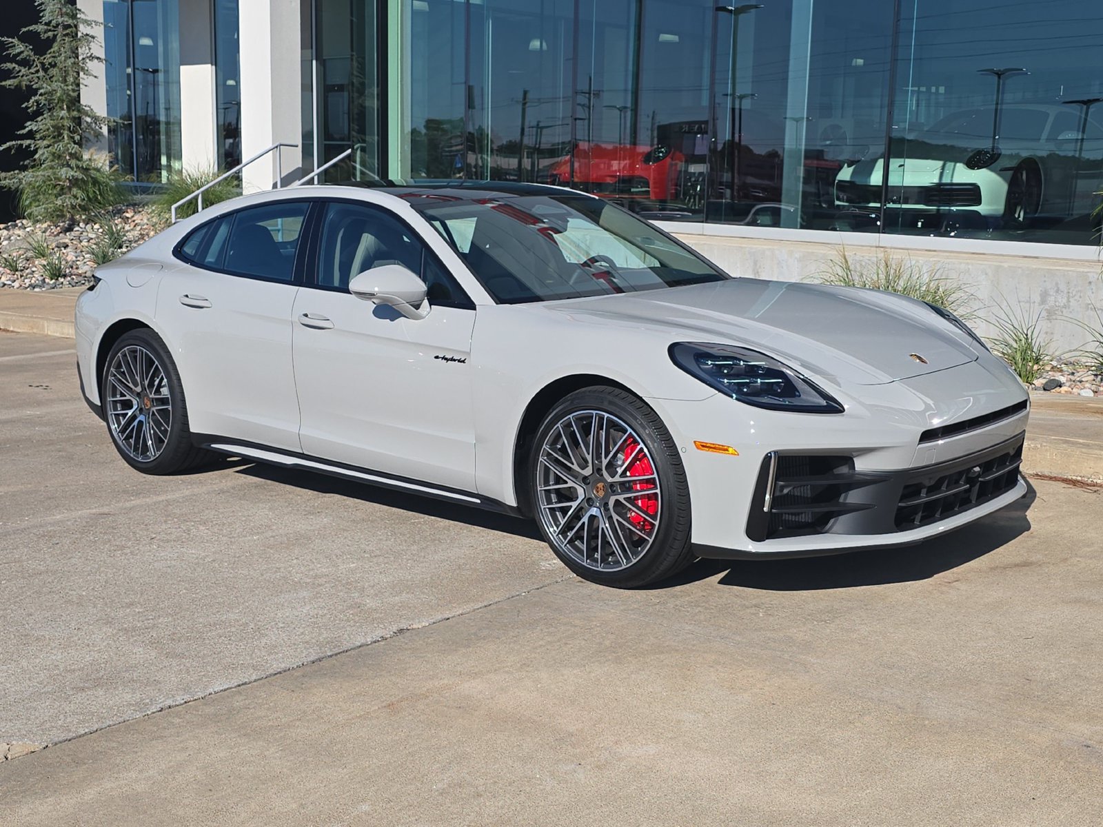 New 2026 Porsche Panamera 4S AWD/4WD image 9