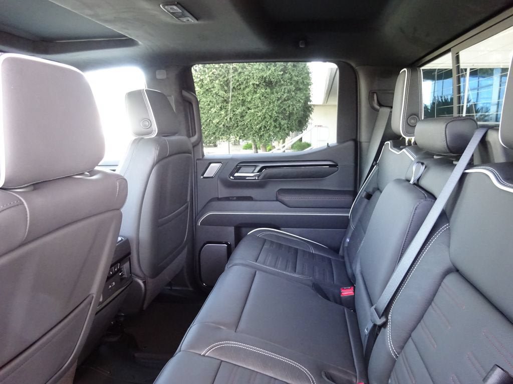 New 2026 GMC Sierra 1500 AT4X w/ LPO, Black Badging Package AWD/4WD image 22