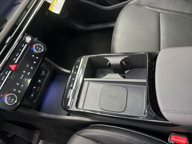 New 2026 Hyundai Tucson Limited FWD image 33