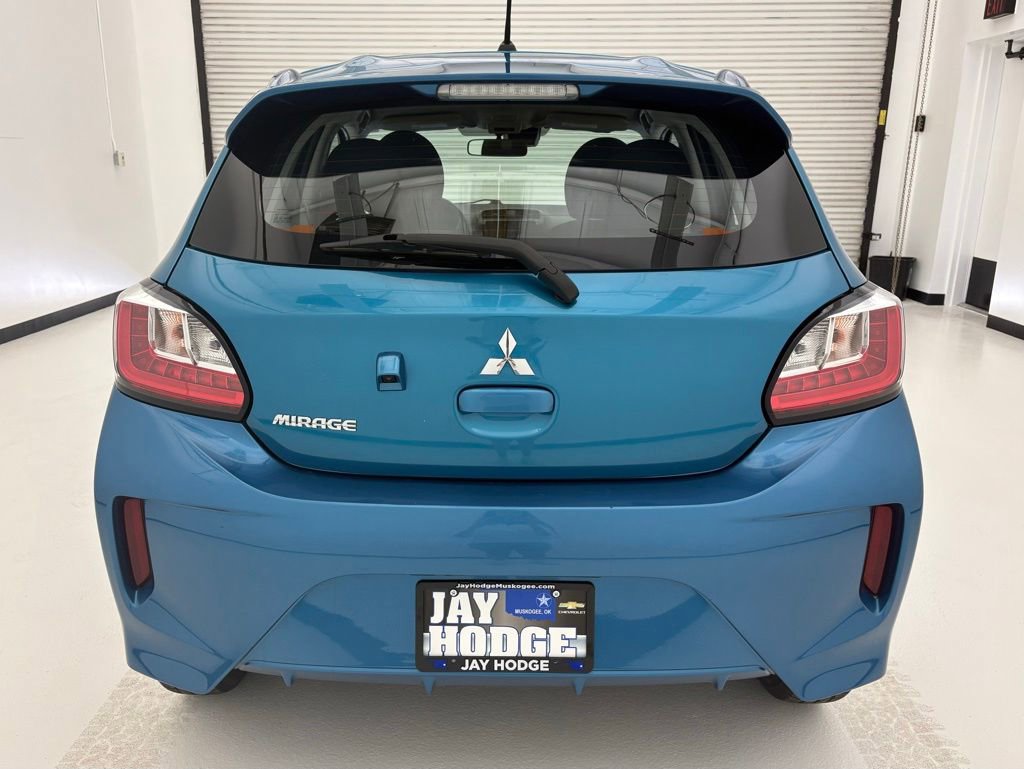 Used 2024 Mitsubishi Mirage ES FWD image 14