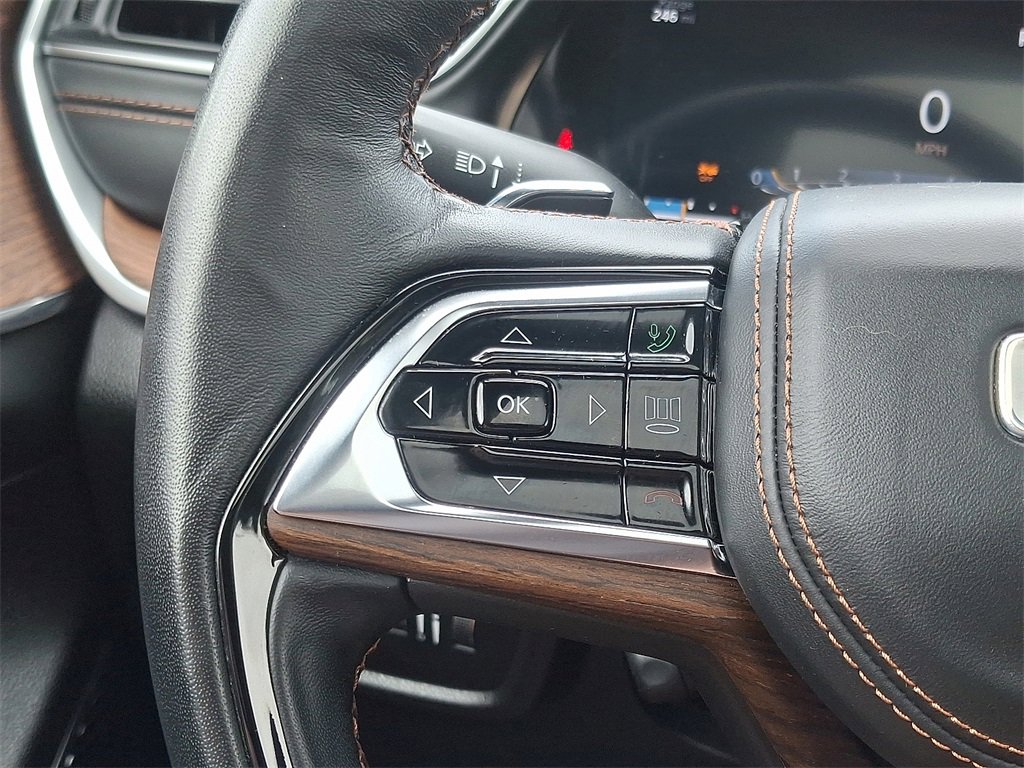 Used 2023 Jeep Grand Cherokee L Summit w/ Advanced Protech Group IV image 24