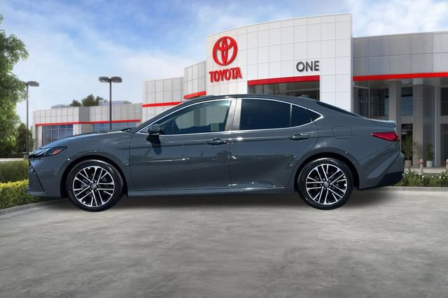 Certified 2026 Toyota Camry XLE FWD image 9