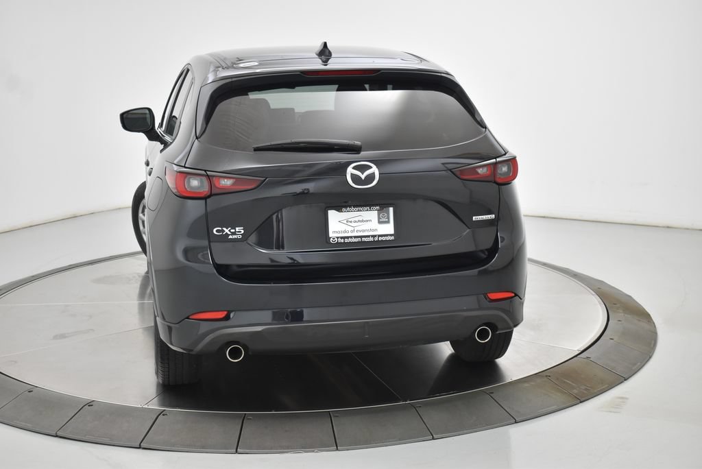 Used 2024 MAZDA CX-5 AWD 2.5 S w/ Select Package image 10