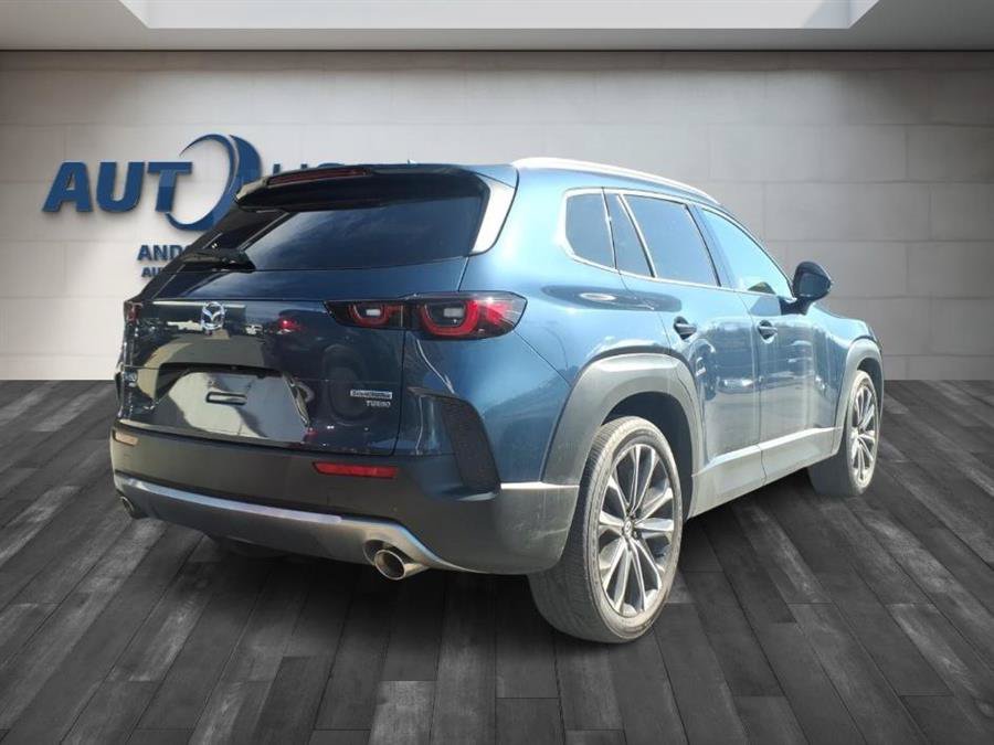 Used 2024 MAZDA CX-50 AWD 2.5 Turbo w/ Premium Pkg image 4