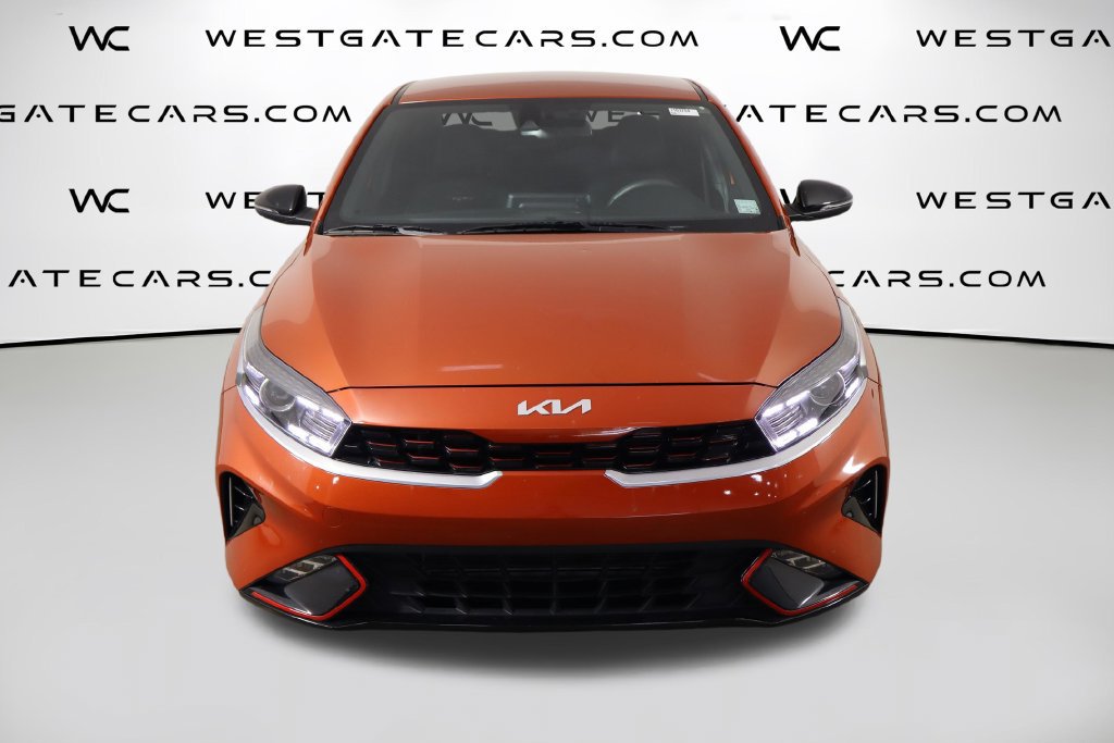 Used 2023 Kia Forte GT-Line FWD image 2