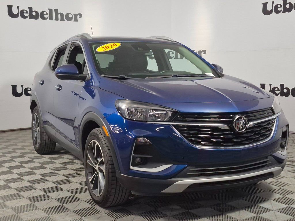 Used 2020 Buick Encore GX Select image 1
