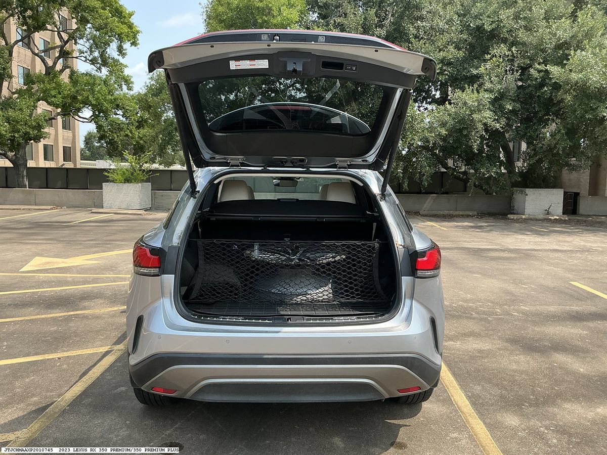 Used 2023 Lexus RX 350 Premium Plus w/ Accessory Package (K3) FWD image 8