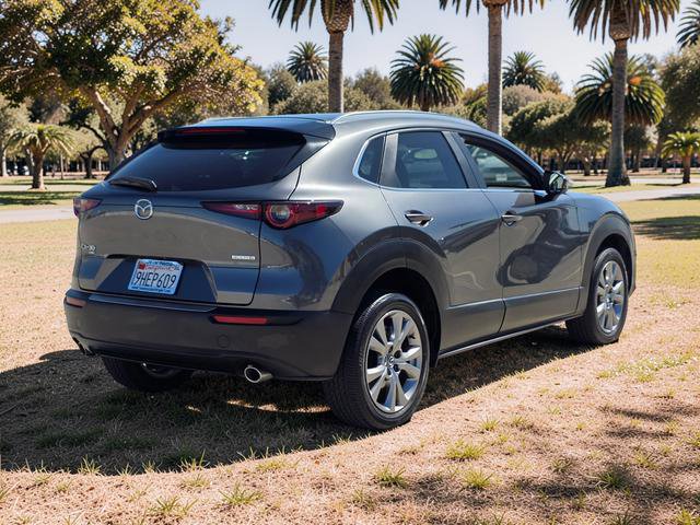 Certified 2023 MAZDA CX-30 AWD 2.5 S w/ Select Package image 6