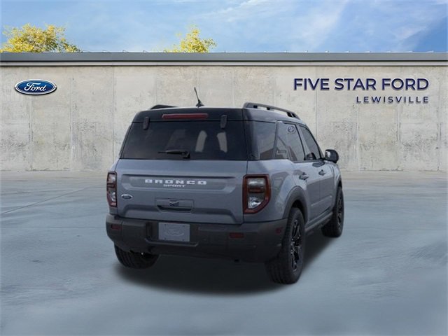 New 2025 Ford Bronco Sport Outer Banks w/ Outer Banks Tech Package+ image 8