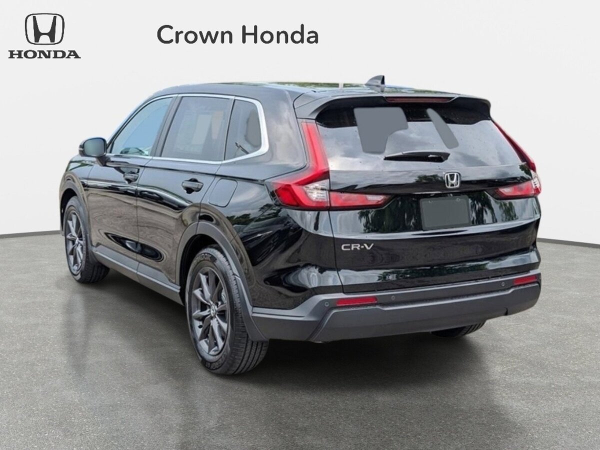 New 2026 Honda CR-V EX-L image 3