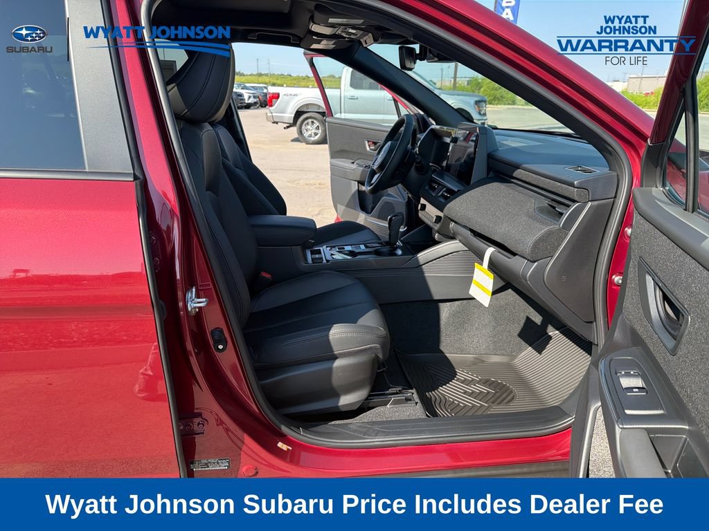 New 2026 Subaru Outback Premium AWD/4WD image 36