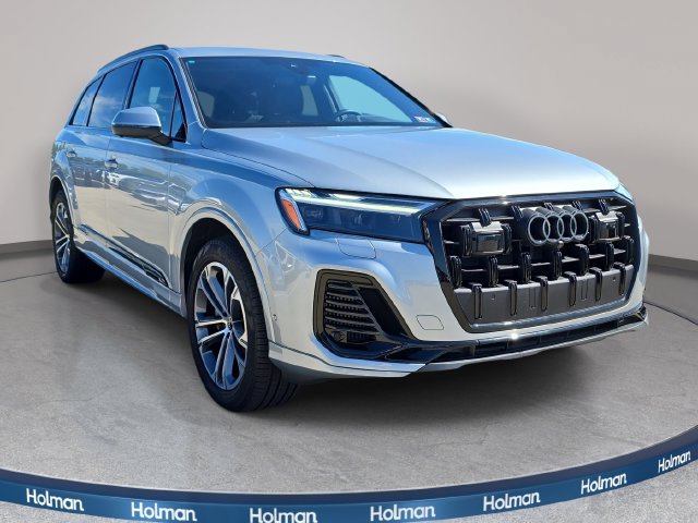 Certified 2026 Audi Q7 3.0T Premium w/ Convenience Plus Package AWD/4WD image 3