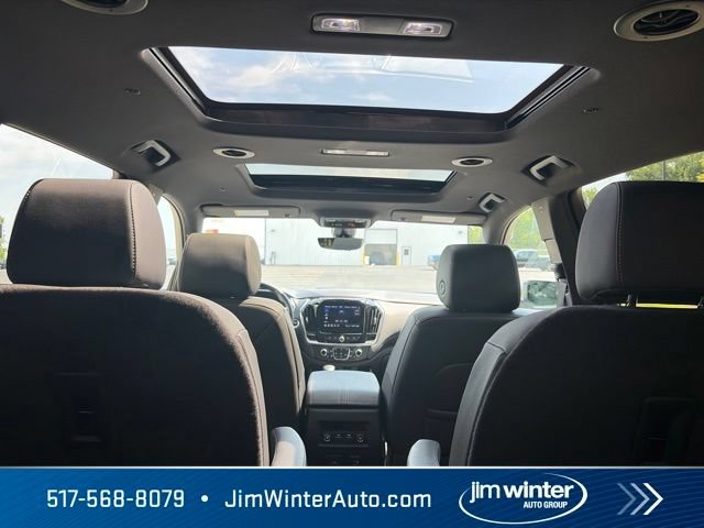 Used 2023 Chevrolet Traverse LT w/ LT Premium Package AWD/4WD image 21