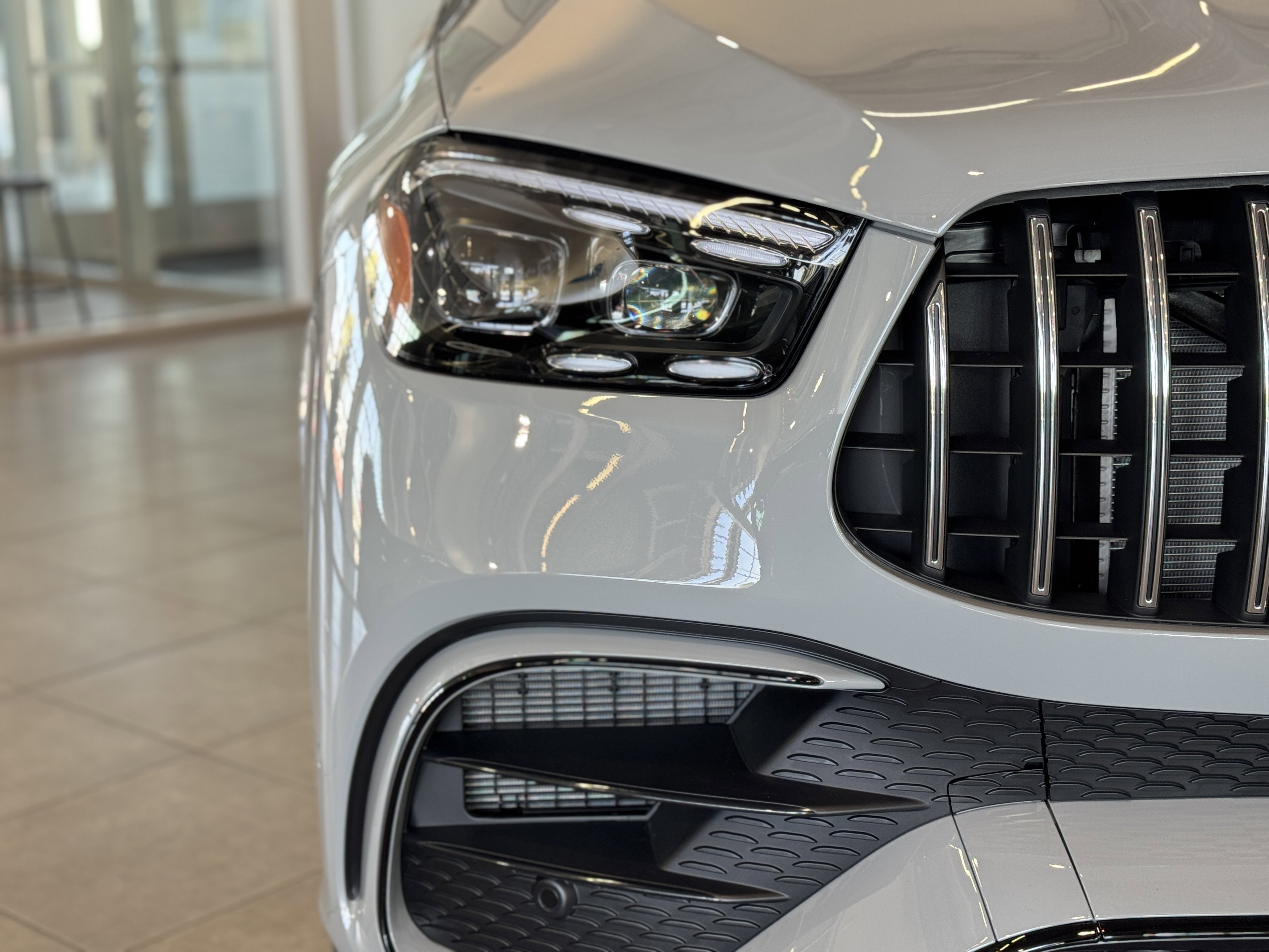 New 2026 Mercedes-Benz GLE 63 AMG S image 7