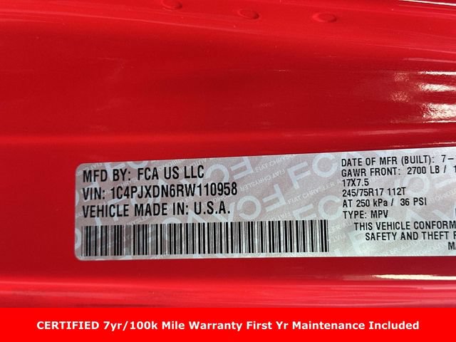 Used 2024 Jeep Wrangler Unlimited Sport AWD/4WD image 31