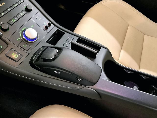 Used 2012 Lexus CT 200h Premium w/ Premium Audio Pkg FWD image 17