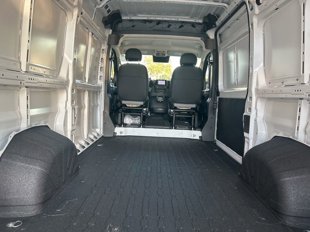 New 2026 RAM ProMaster 1500 FWD image 30