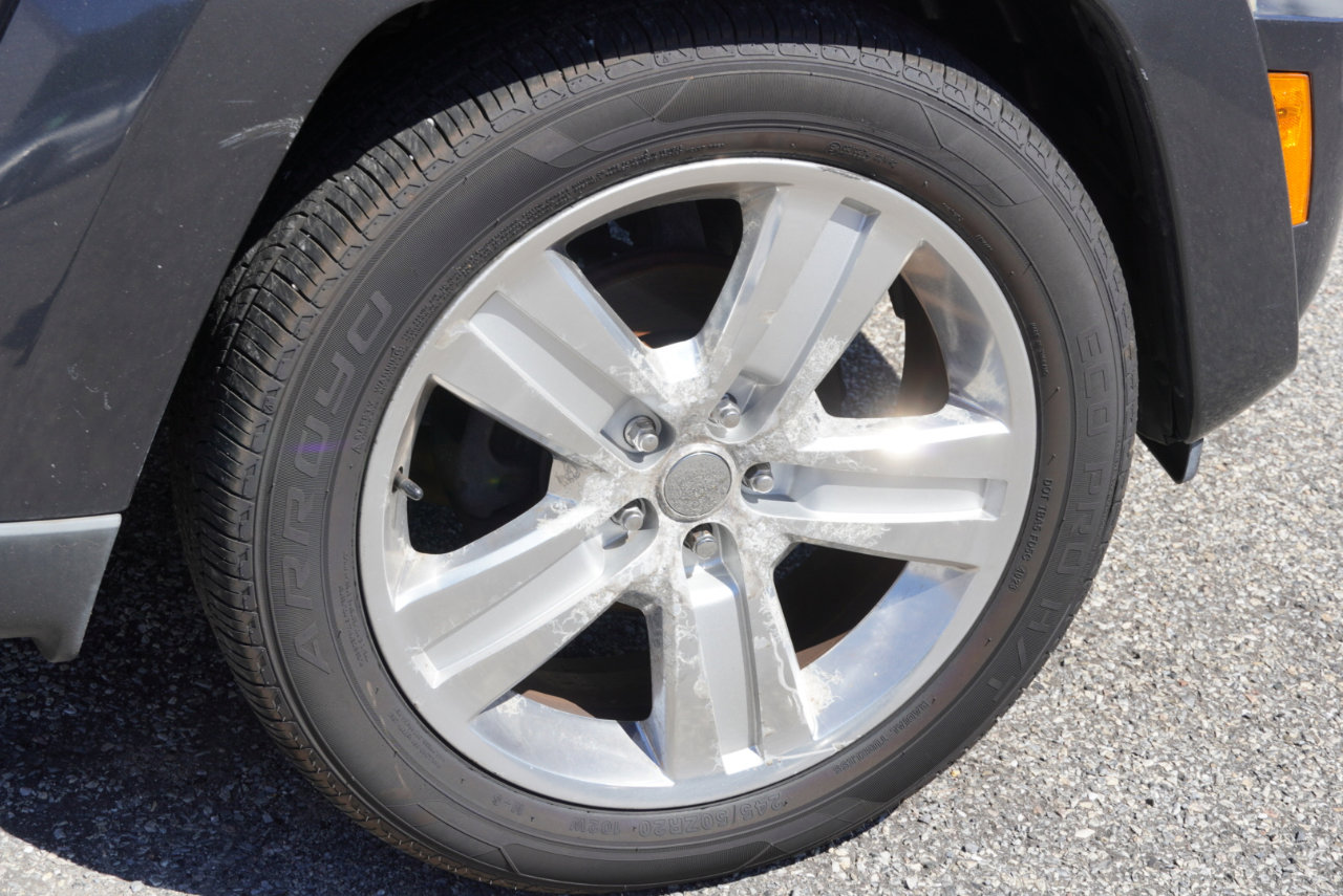 Used 2011 Jeep Liberty Sport image 4