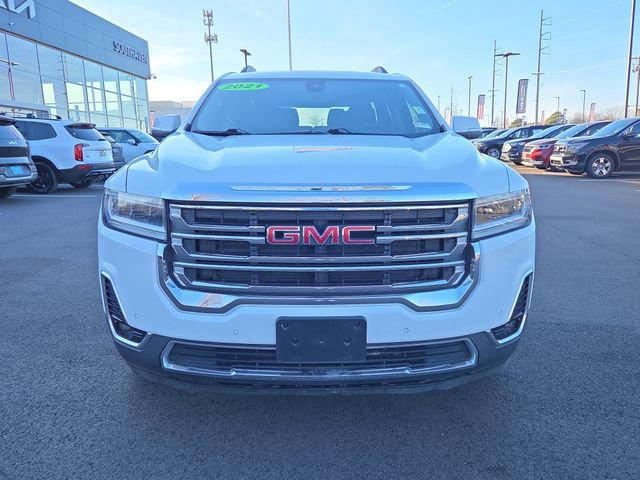 Used 2021 GMC Acadia SLT image 8