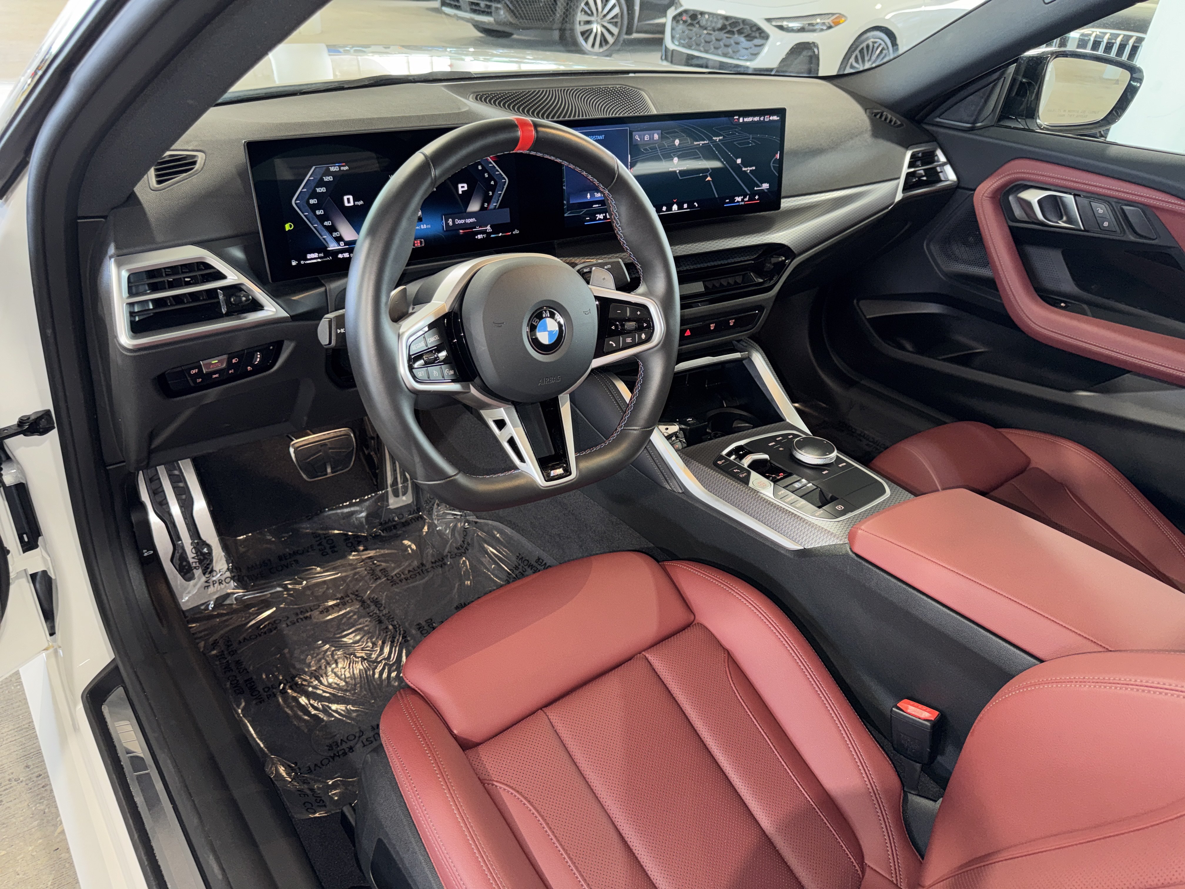 Used 2025 BMW M240i xDrive Coupe AWD/4WD image 17