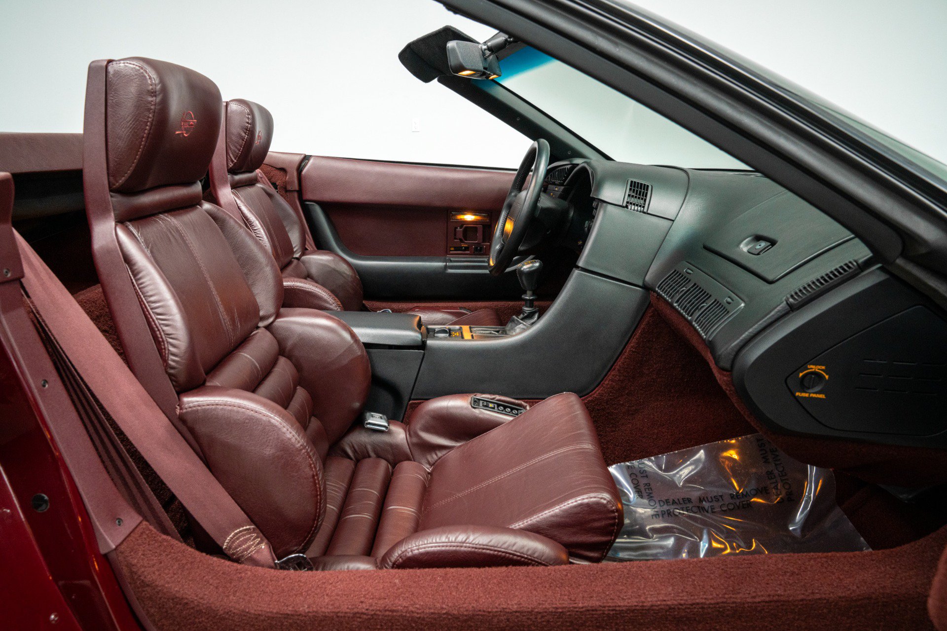 Used 1993 Chevrolet Corvette Convertible RWD image 28