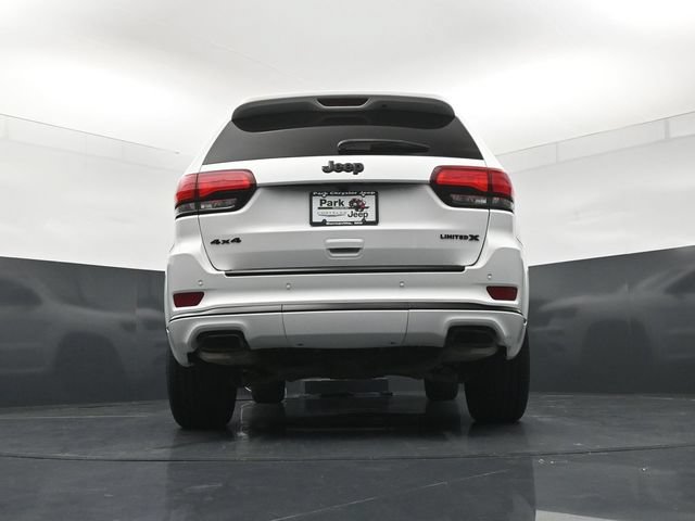 Used 2021 Jeep Grand Cherokee Limited X AWD/4WD image 23