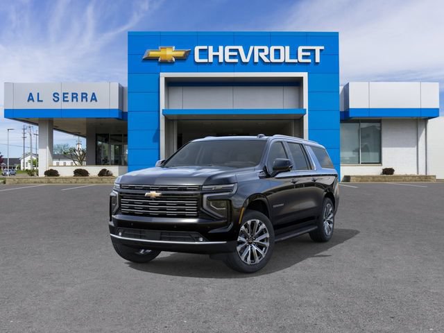 New 2026 Chevrolet Suburban High Country w/ Sun And Tow Package AWD/4WD image 8