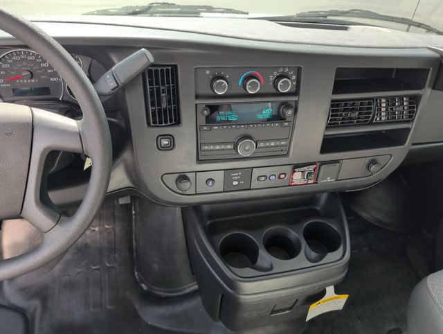 New 2026 Chevrolet Express 3500 w/ Power Convenience Package RWD image 15