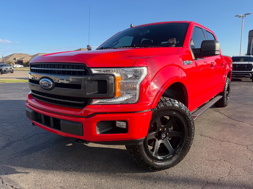 Used 2020 Ford F150 XLT w/ Equipment Group 302A Luxury AWD/4WD image 2