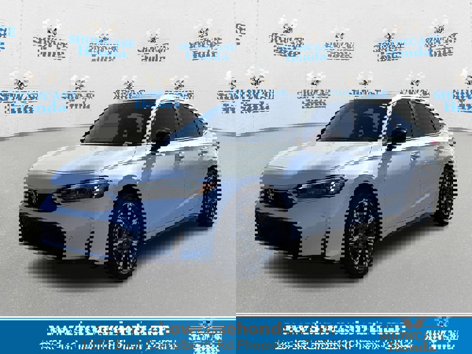 New 2026 Honda Civic Sport Touring