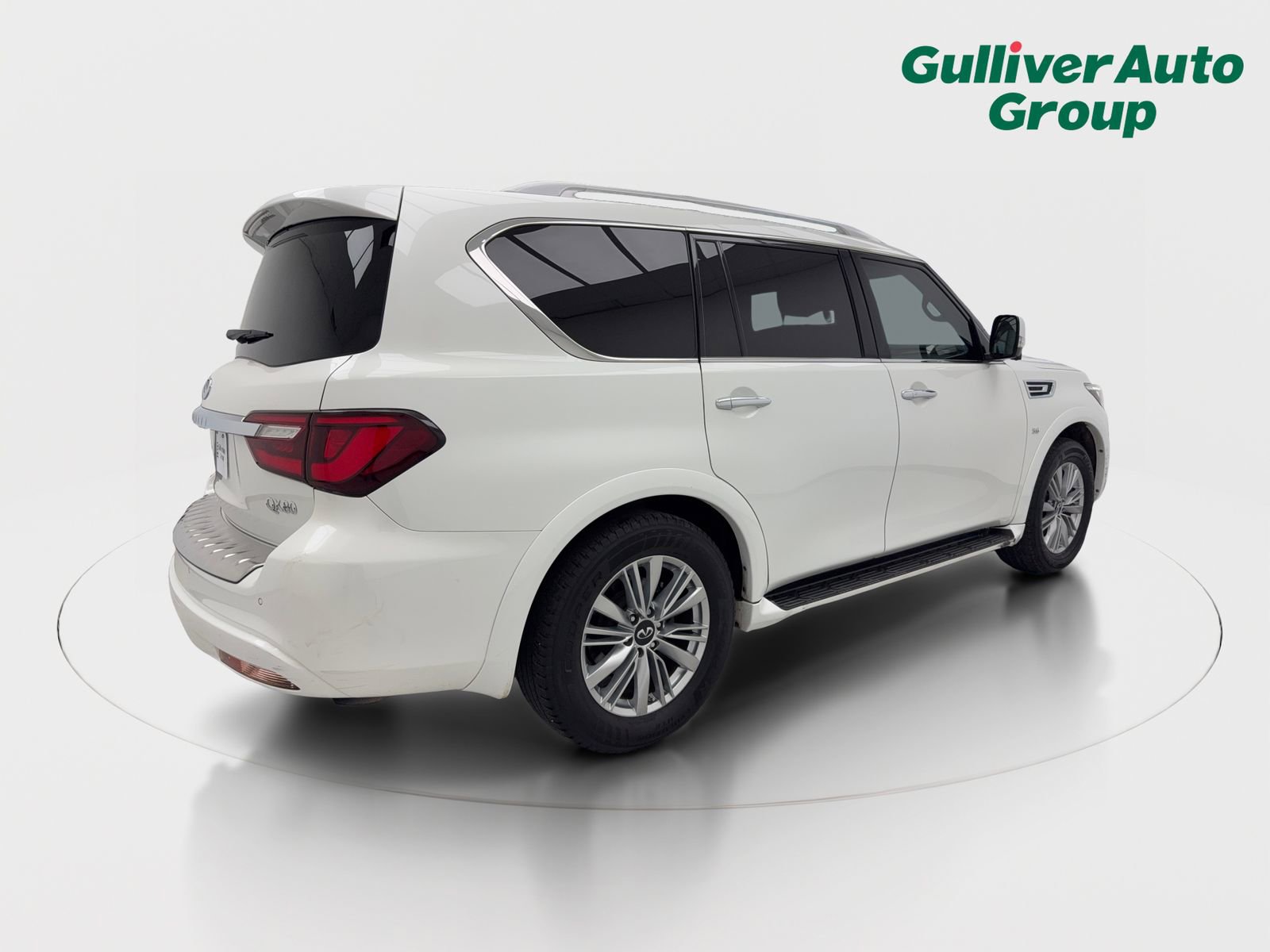 Used 2018 INFINITI QX80 2WD w/ Driver Assistance Package image 9