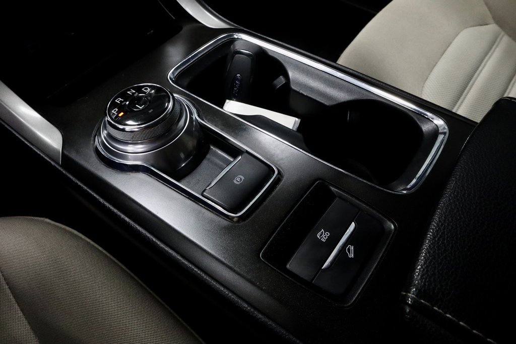 Certified 2018 Ford Fusion S image 30