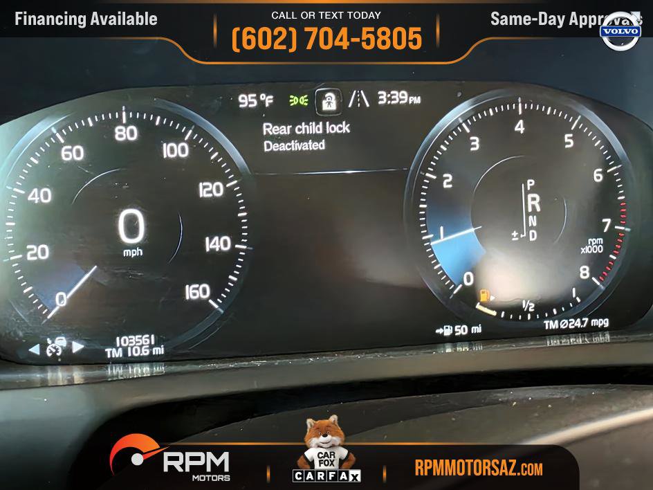 Used 2020 Volvo XC90 T5 Momentum w/ Protection Package Premier FWD image 15