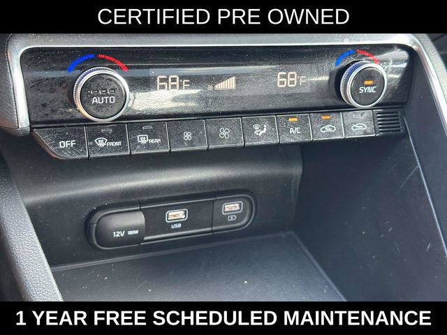 Used 2023 Kia K5 EX FWD image 22