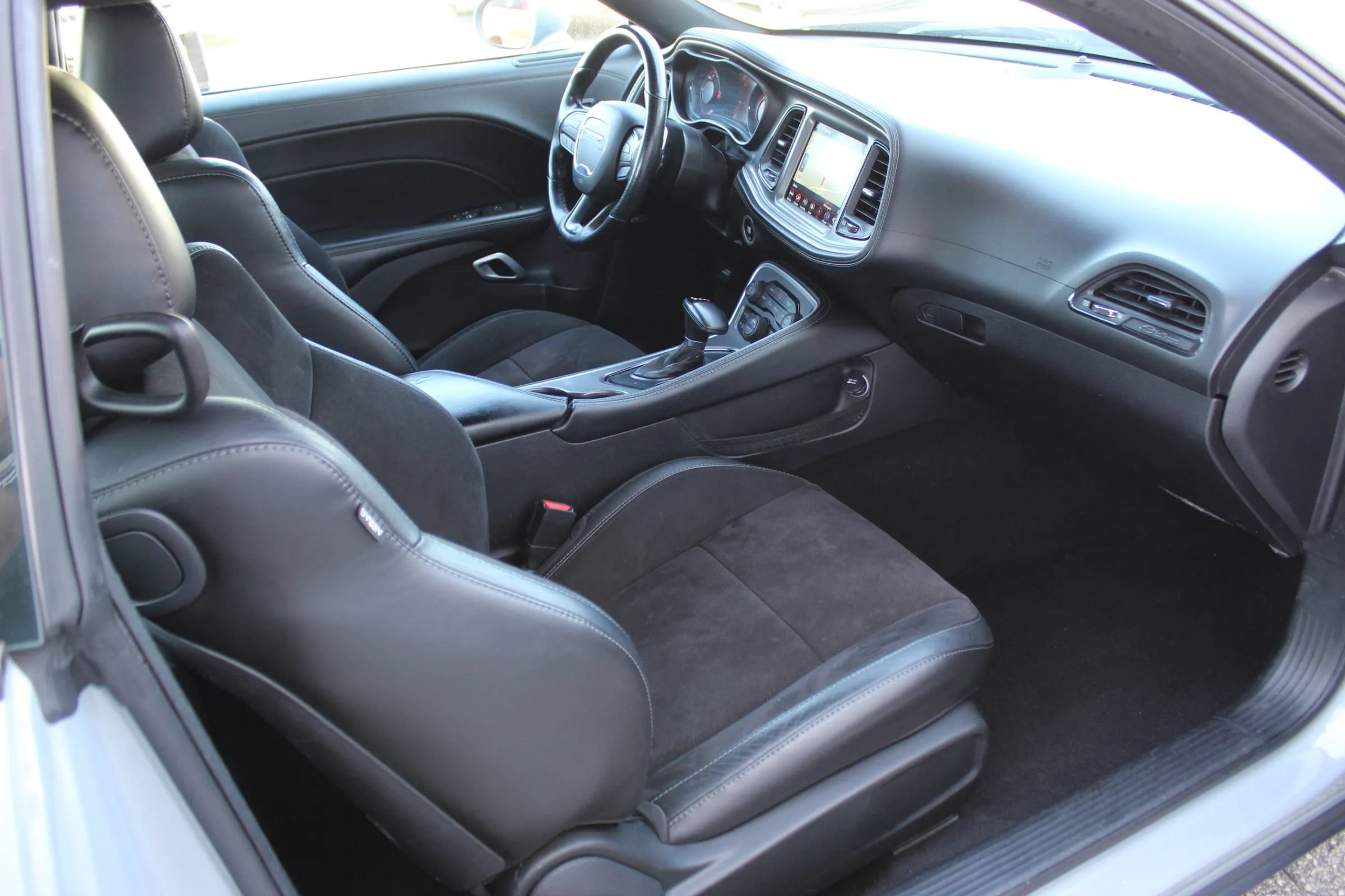 Used 2022 Dodge Challenger R/T w/ Plus Package RWD image 26