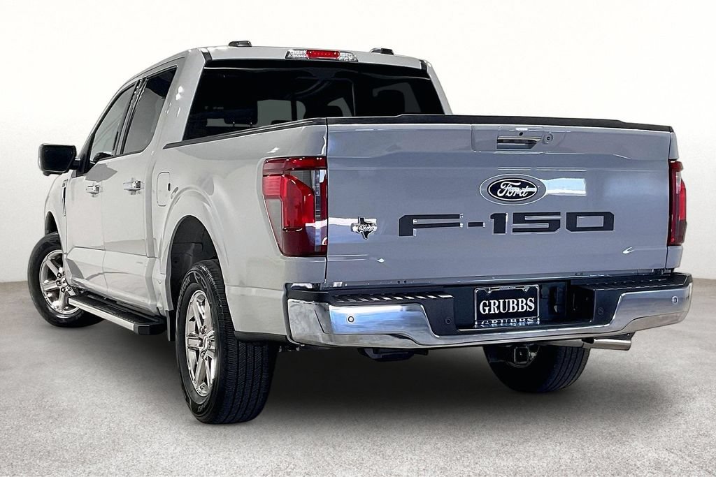 Used 2024 Ford F150 XLT w/ Equipment Group 302A MID RWD image 15