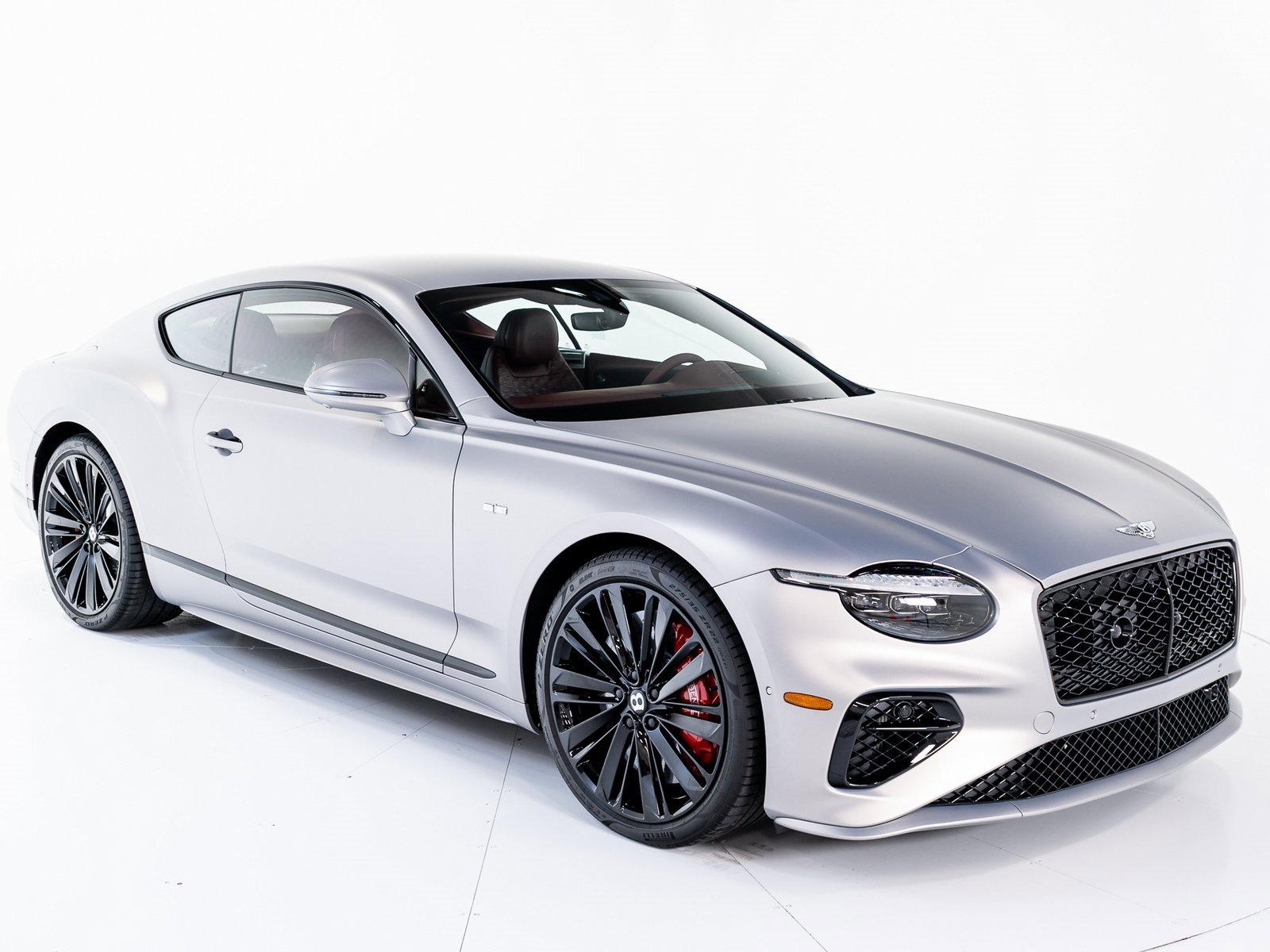 Certified 2025 Bentley Continental GT Speed image 7