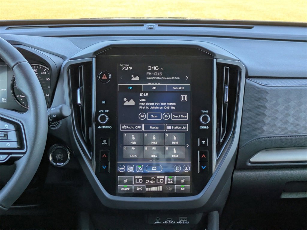 New 2026 Subaru Forester Premium image 17