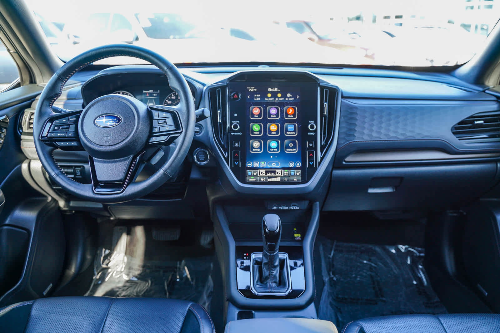 Certified 2025 Subaru Forester Touring image 12