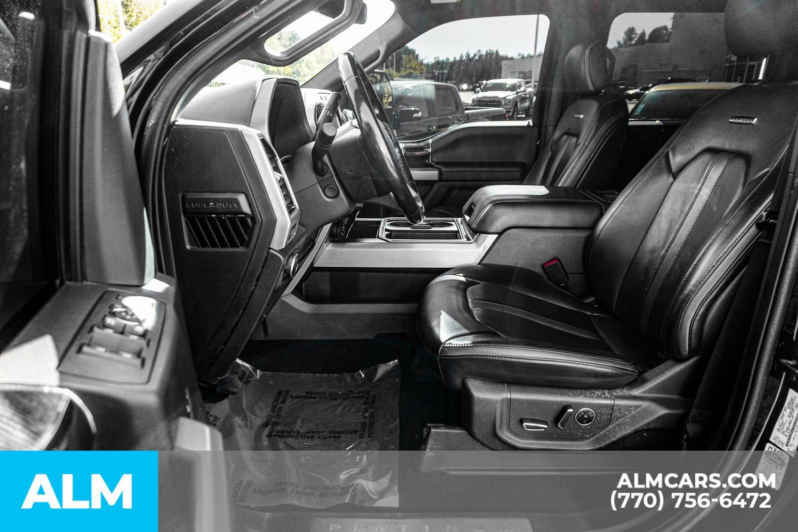 Used 2022 Ford F250 Platinum image 20