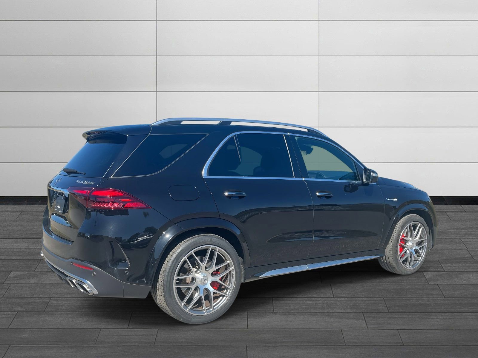 Certified 2024 Mercedes-Benz GLE 63 AMG S image 3
