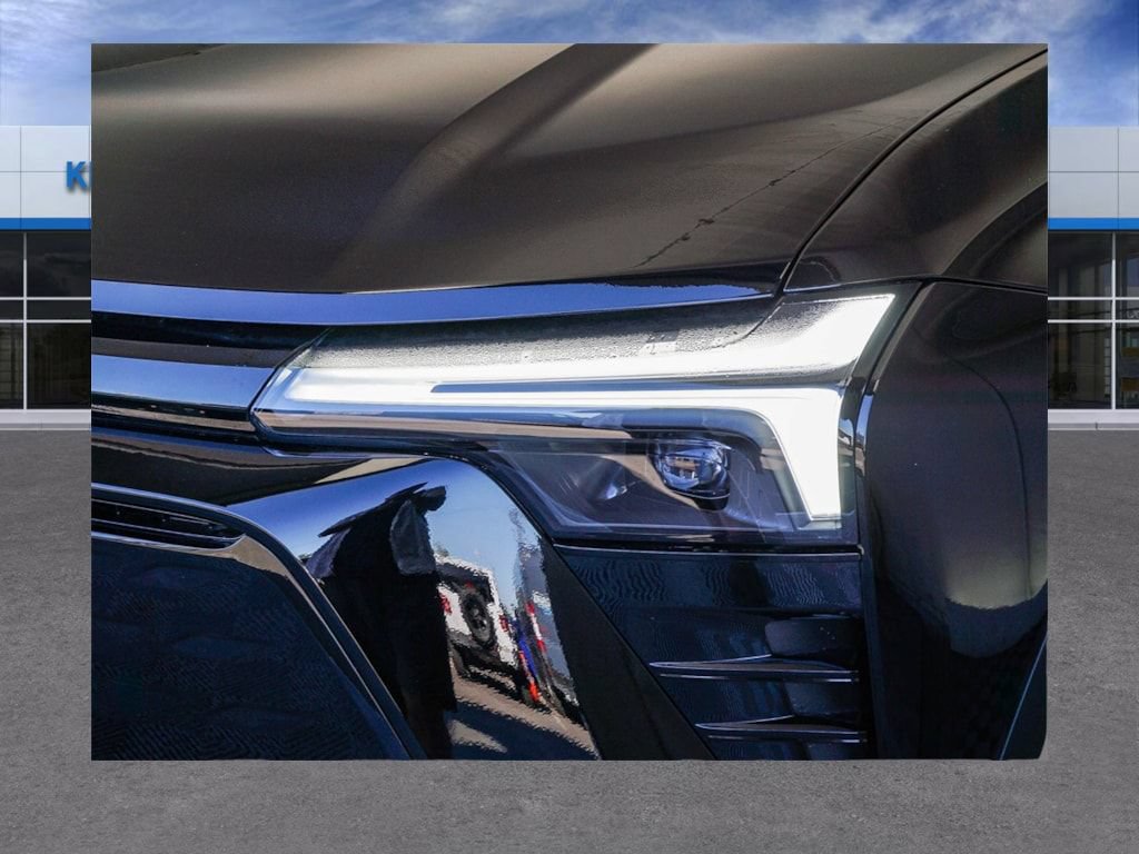 New 2026 Chevrolet Blazer EV LT FWD image 5