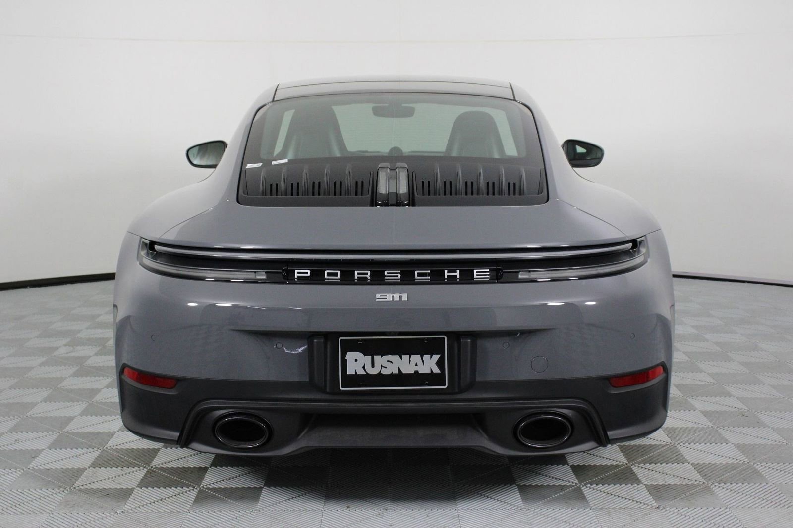 New 2026 Porsche 911 Carrera image 6