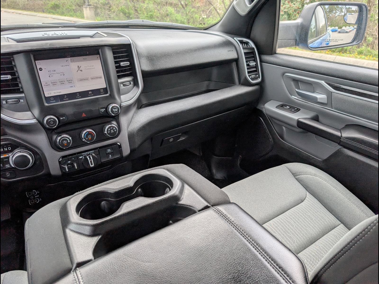 Used 2022 RAM 1500 Big Horn w/ Trailer Tow Group image 9