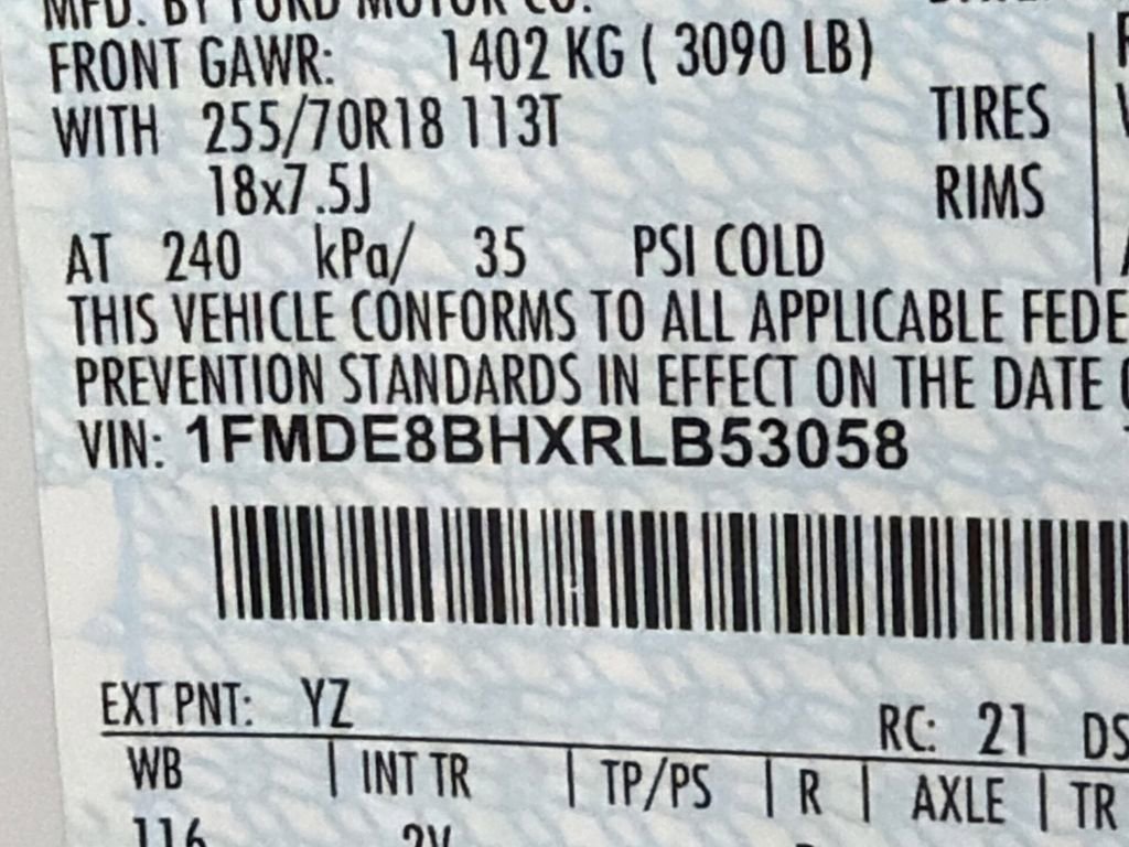 Used 2024 Ford Bronco Outer Banks image 33