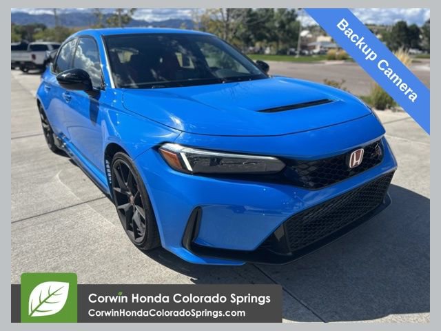 Used 2025 Honda Civic Type R