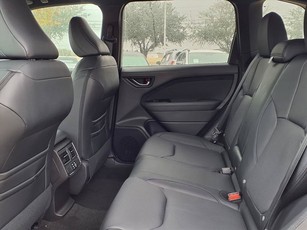 New 2026 Subaru Forester Limited AWD/4WD image 9